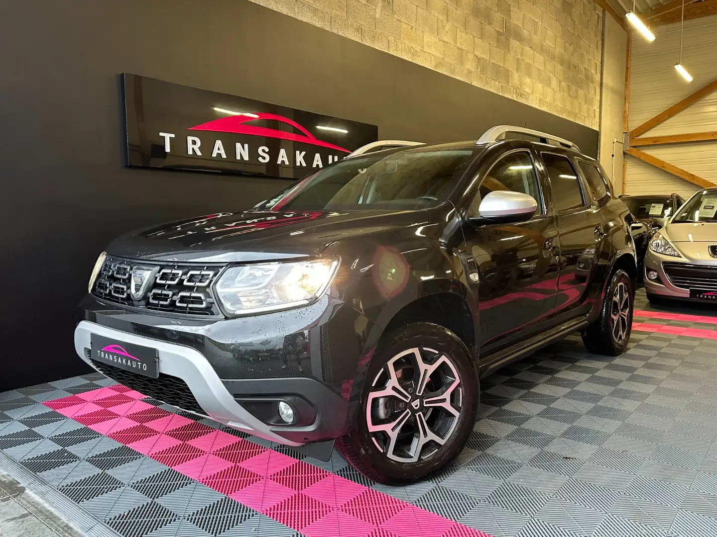 Dacia Duster Prestige Noir - 1