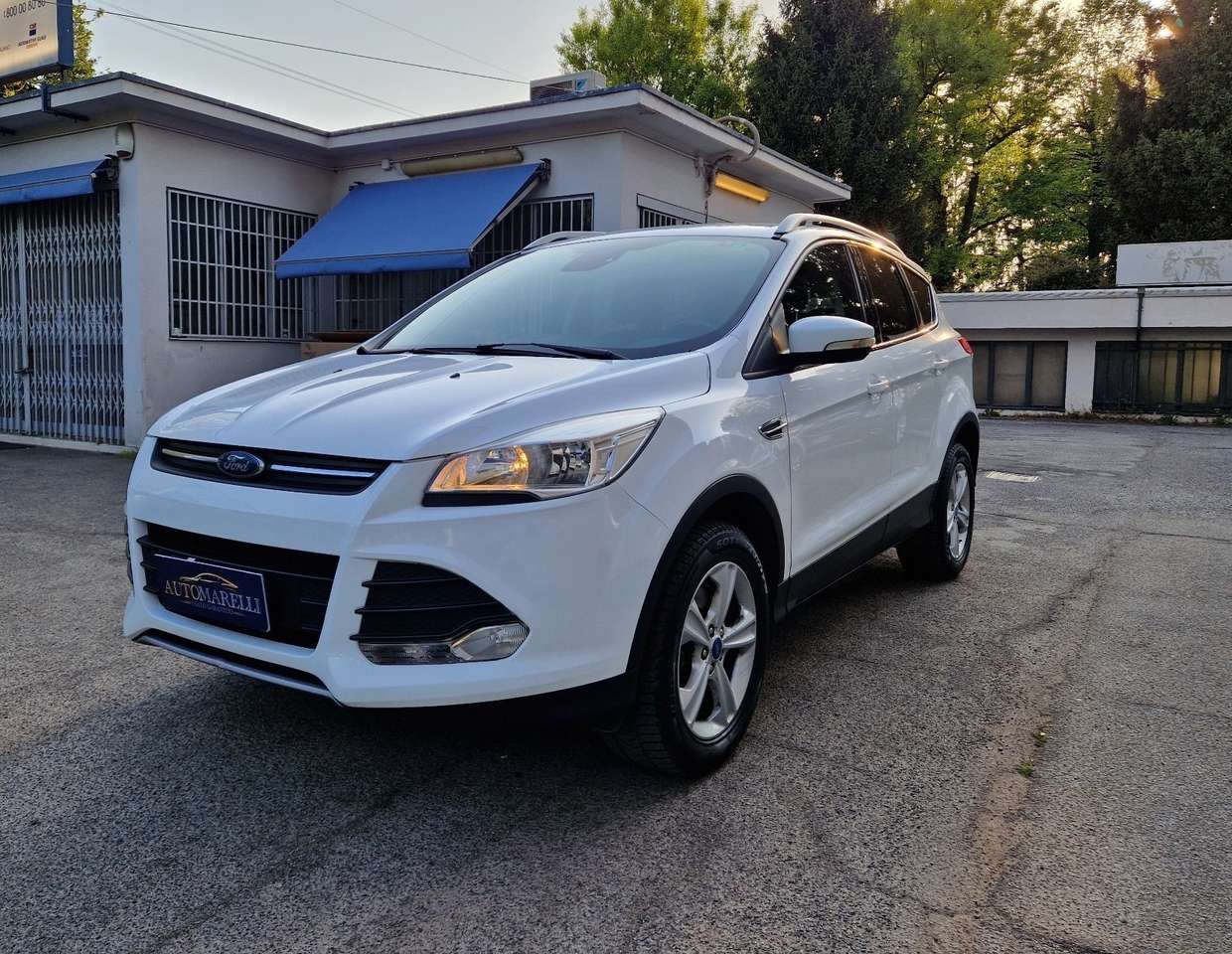 Ford Kuga 2.0 tdci Titanium 2wd s&s 120cv E6