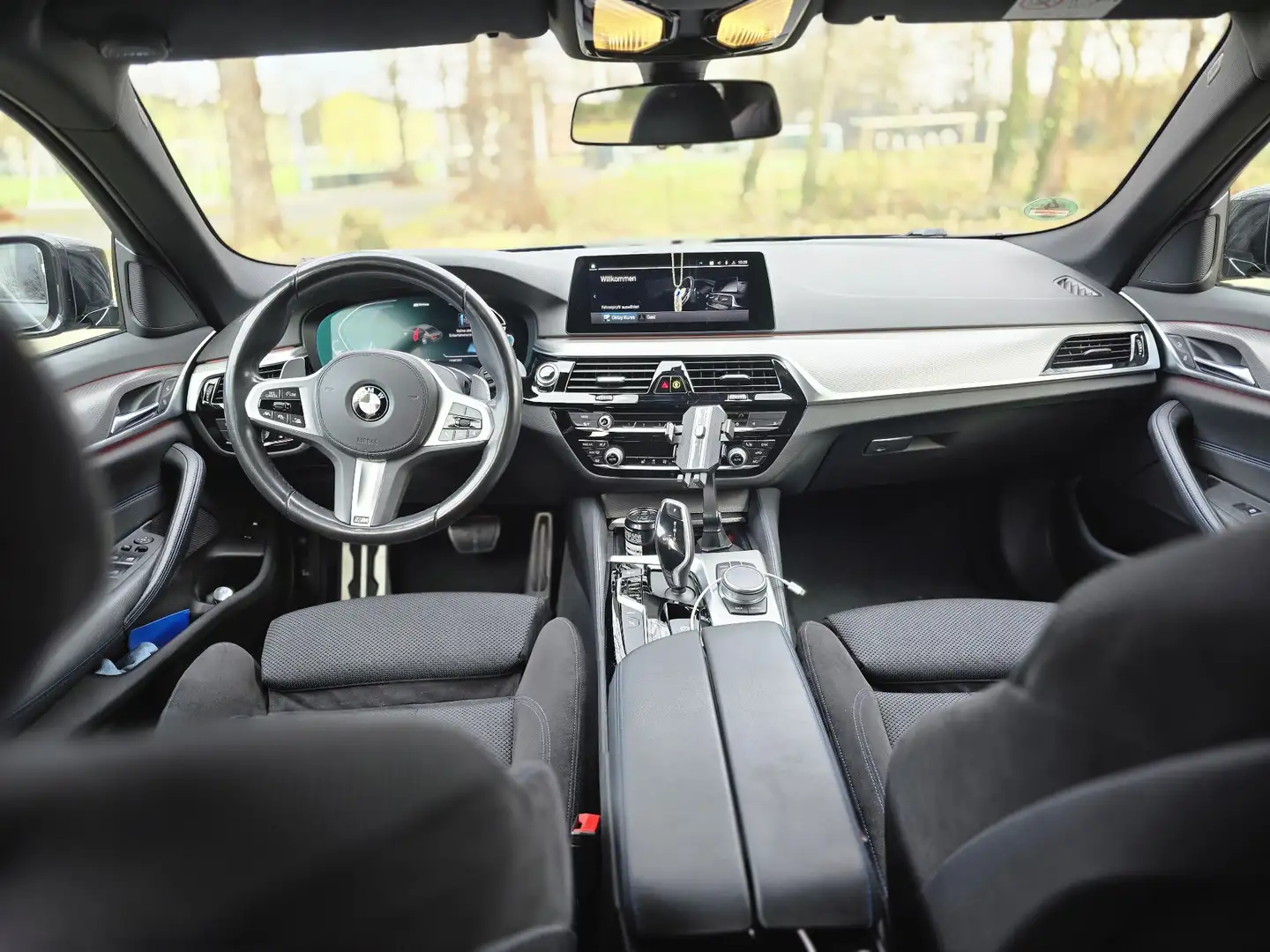 BMW 530 530e Aut. Garantie - 2
