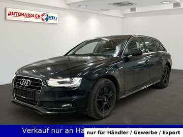 Kombi 1.8 TFSI s-line AAC Xenon SHZ Navi