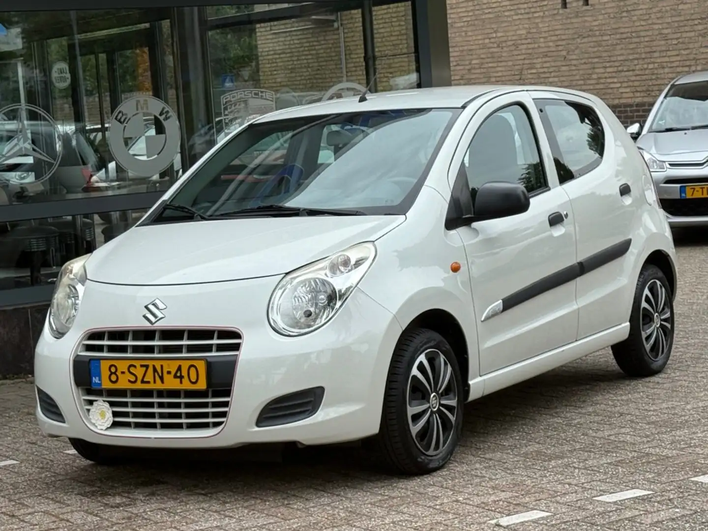 Suzuki Alto 1.0 Comfort EASSS Airco Blanco - 2