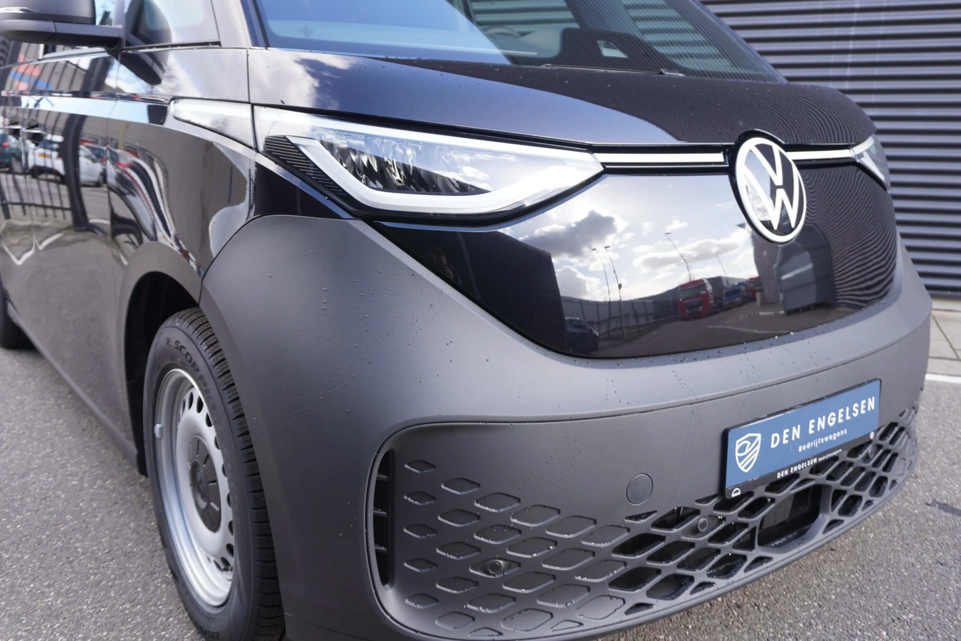 Volkswagen ID. Buzz Cargo ID. Buzz Cargo 286 pk, Economy Business Limited, A — photo 2