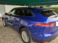 Jaguar F-Pace F-Pace 2015 2.0d i4 Pure awd 180cv auto my18 Bleu - thumbnail 4