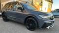 Volkswagen Tiguan 2.0 tdi R-Line 4motion 150cv DSG BLACK PACK Gris - thumbnail 10
