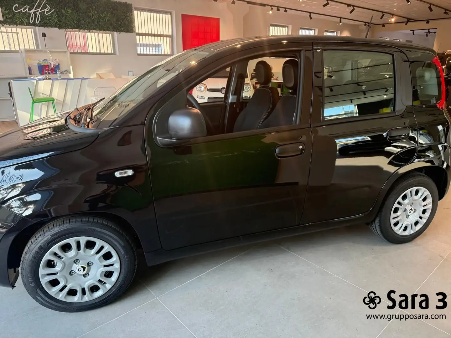 Fiat Panda 1.0 FireFly S&S Hybrid - 2