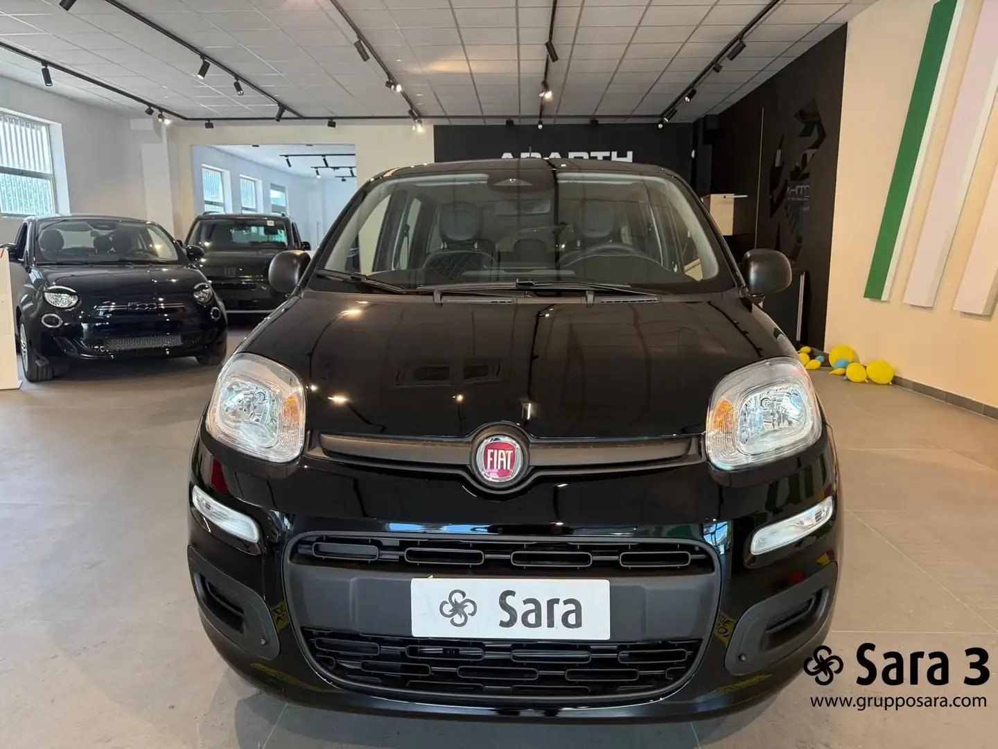 Fiat Panda 1.0 FireFly S&S Hybrid - 1