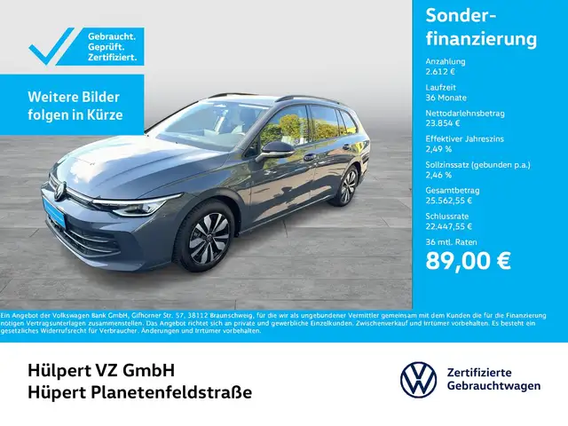 Volkswagen Golf Variant VIII 1.5 eTSI GOAL AHK 360°CAM ACC