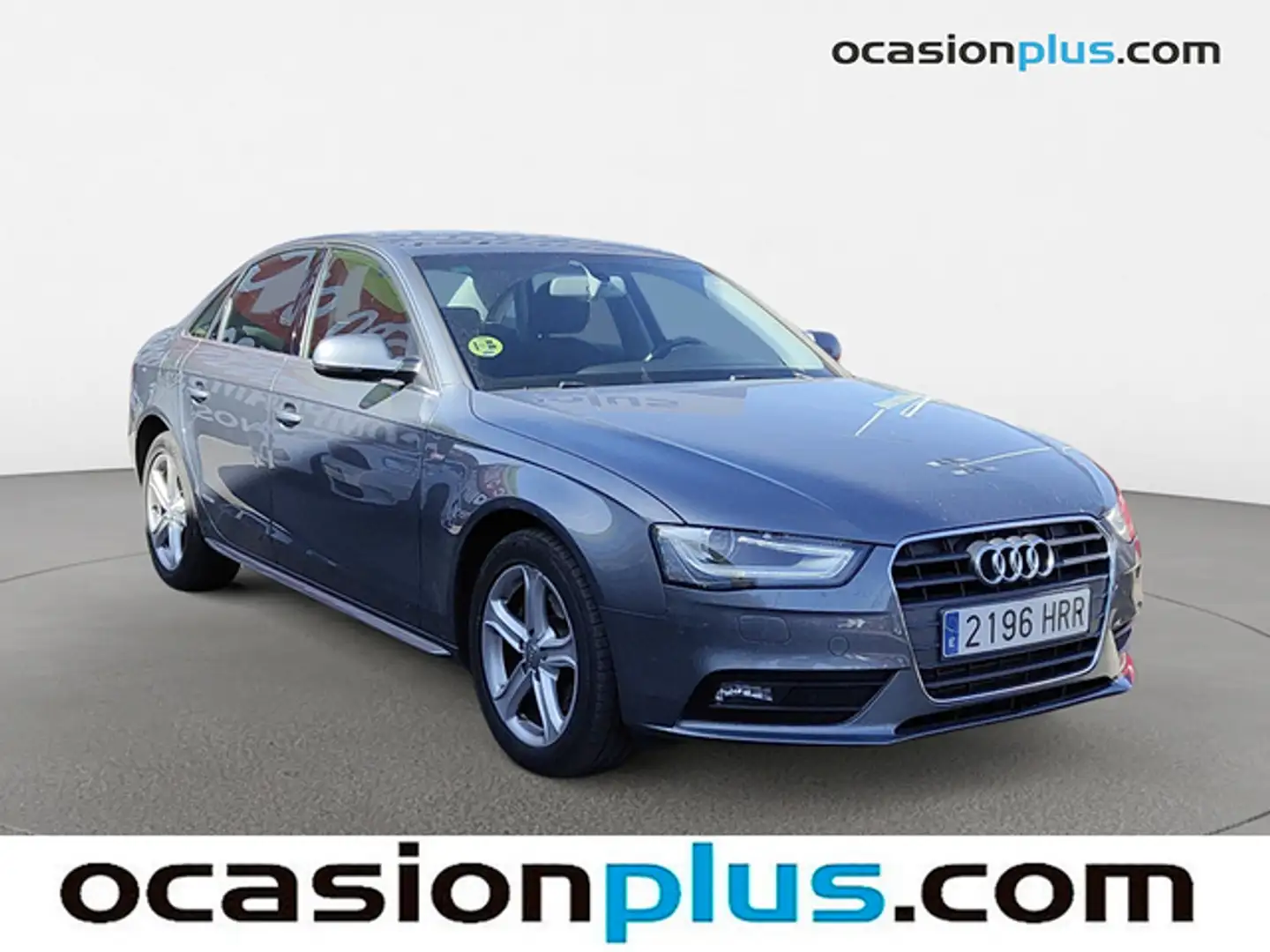 Audi A4 2.0TDI Advanced Edition DPF 143 Grijs - 2