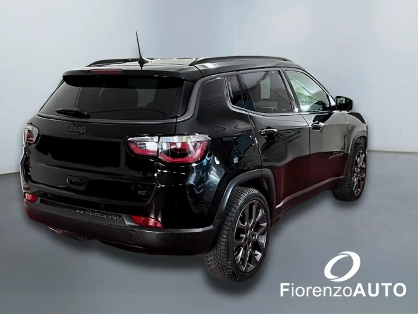 Jeep Compass 1.6 M-Jet Limited 88Kw (Man) "PREZZO REALE" (F120 Nero - 2