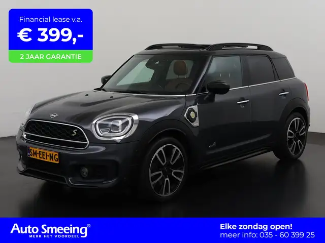 MINI John Cooper Works Countryman Mini S E ALL4 JCW | Panoramadak | Memory Stoel | H