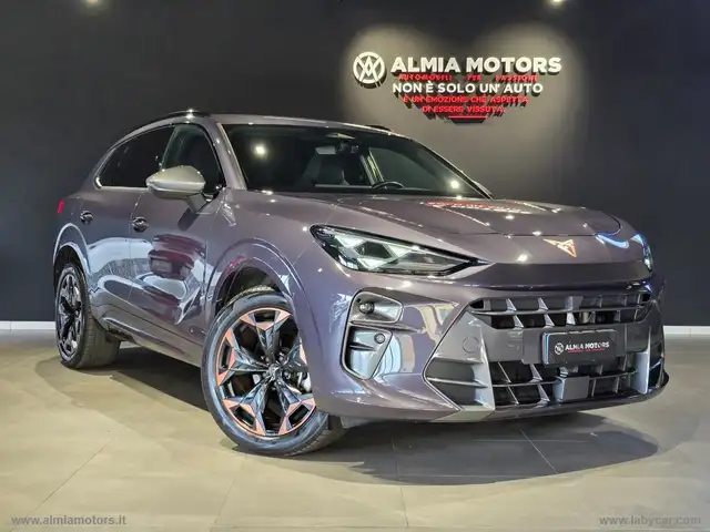 CUPRA Terramar 1.5 Hybrid DSG
