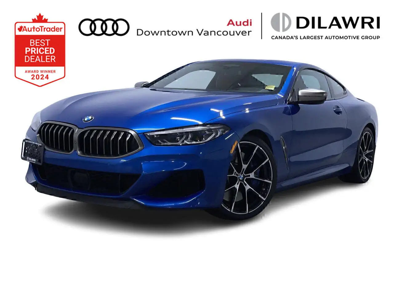 2019 BMW 8 Series