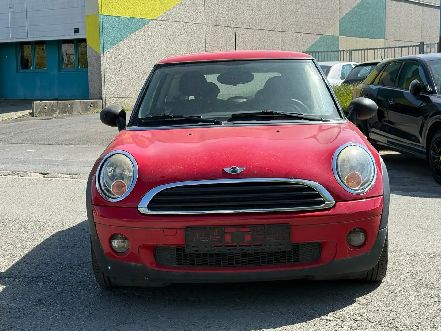 MINI Cooper 1.6i MOTOR PROBLEM - 2