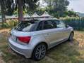 Audi A1 1.0 TFSI ultra Metal plus UNICO PROPRIETARIO OK NE Argento - thumbnail 7