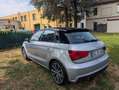 Audi A1 1.0 TFSI ultra Metal plus UNICO PROPRIETARIO OK NE Argento - thumbnail 5