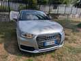 Audi A1 1.0 TFSI ultra Metal plus UNICO PROPRIETARIO OK NE Argento - thumbnail 1