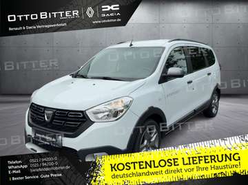 TCe130 Stepway 7-Sitzer 1.HAND