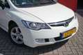 Honda Civic 1.3 Hybrid | Origineel NL | Airco | Radio | Blanc - thumbnail 5