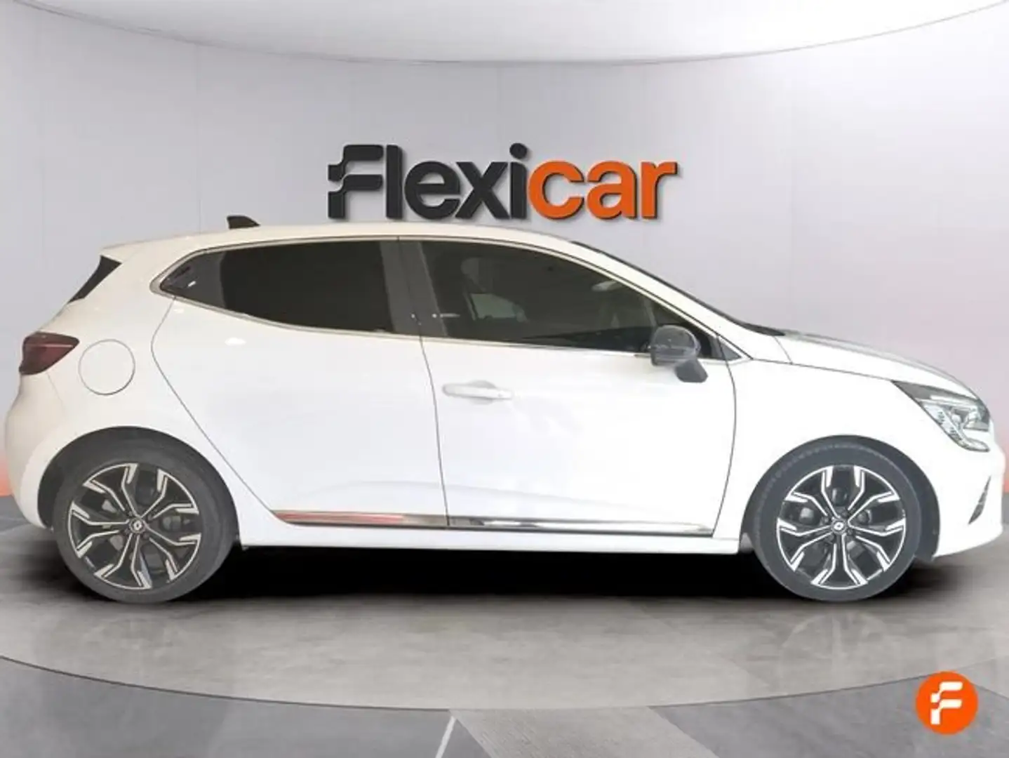 Renault Clio dCi Evolution 74kW Blanco - 2