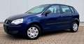 Volkswagen Polo IV Trendline + Tüv + Klima Blau - thumbnail 3