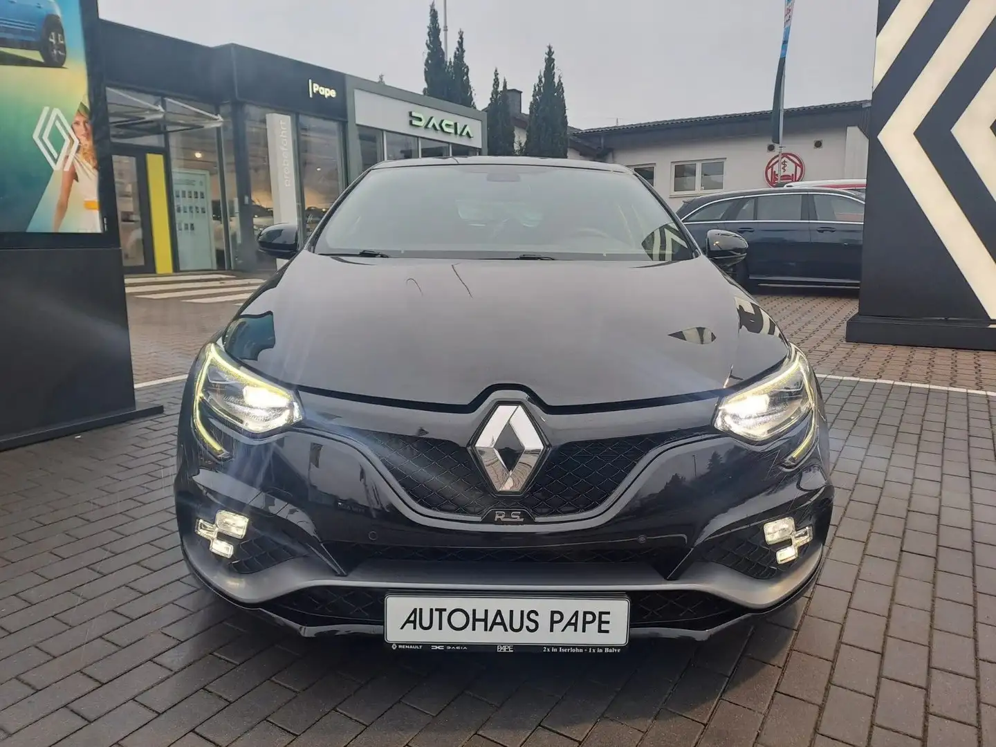 Renault Megane TCe 280 RS *Milltek* *8-fach* Noir - 2