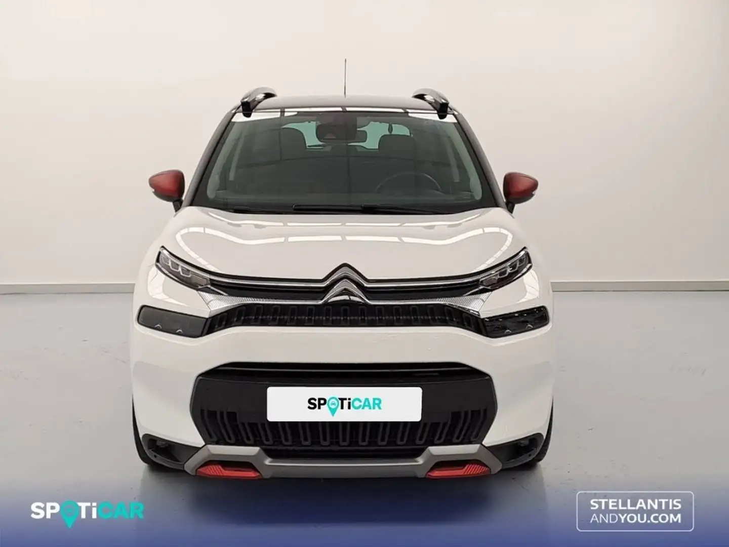 Citroen C3 Aircross Puretech S&S C-Series 110 Blanco - 2