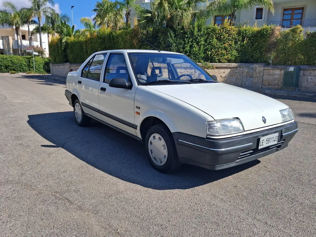 Renault R 19 R19 Chamade 1.4 GTS Energy Pack, foto 2