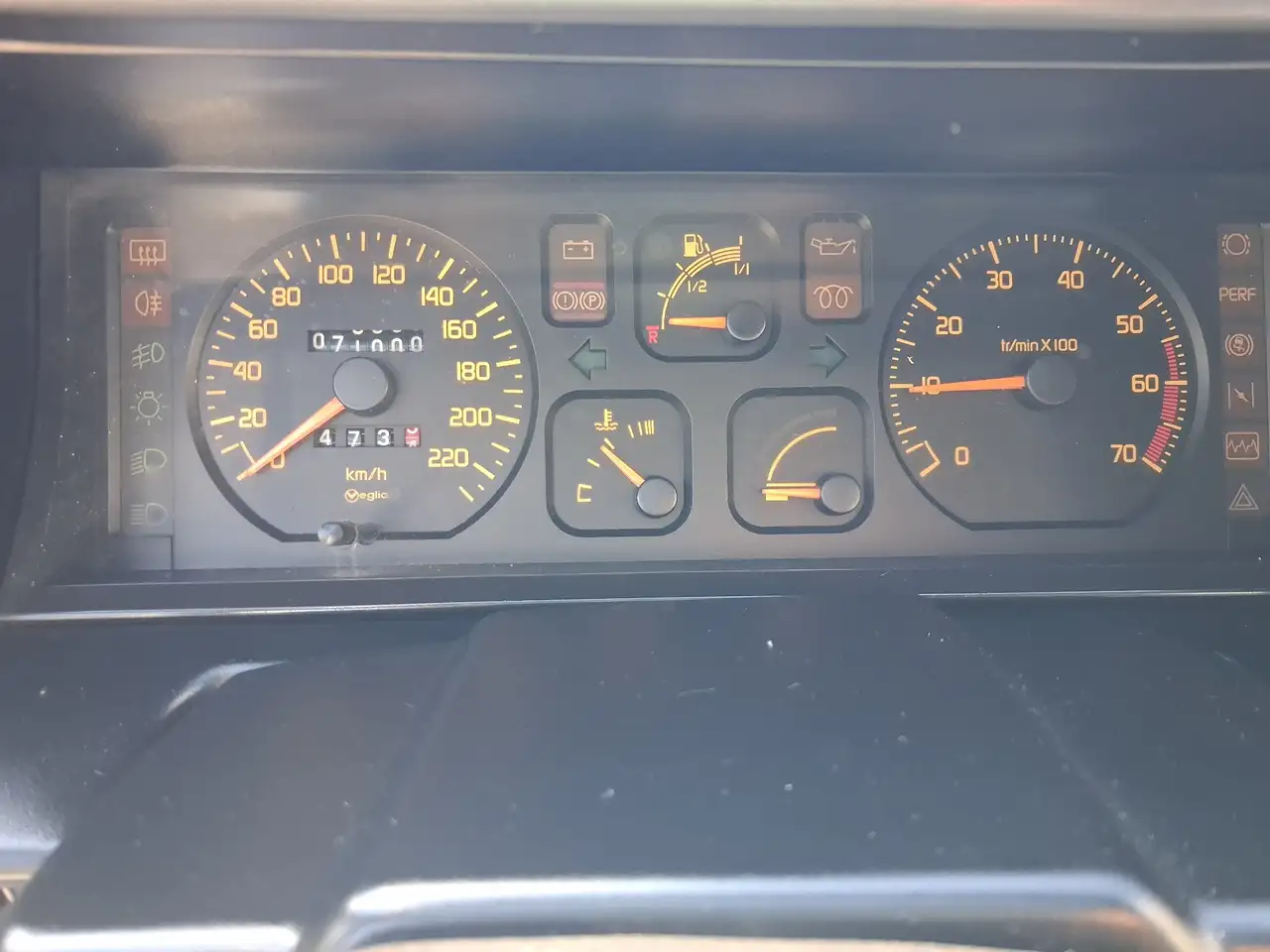 Renault R 19 R19 Chamade 1.4 GTS Energy Pack, foto 6
