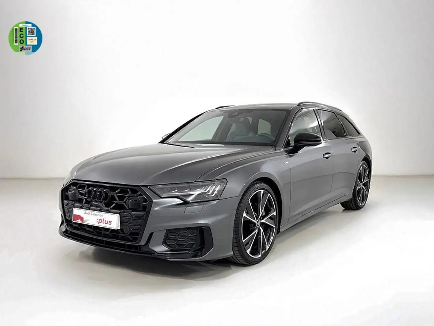Audi A6 Avant 45 TDI Black line quattro Tiptronic Negro - 1