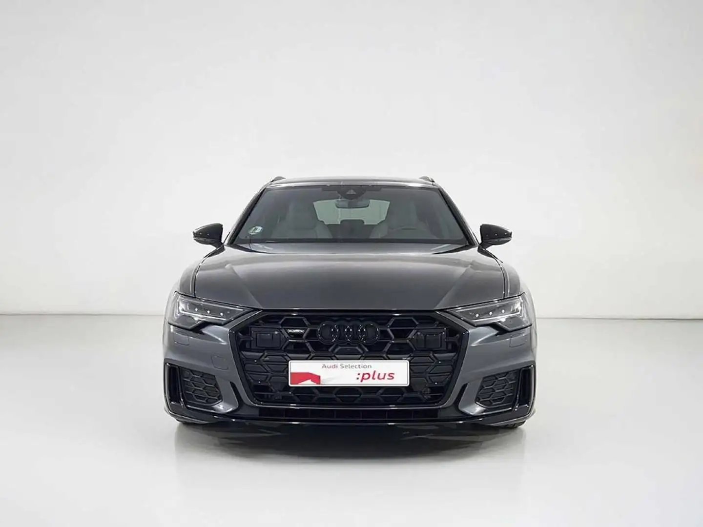 Audi A6 Avant 45 TDI Black line quattro Tiptronic Negro - 2