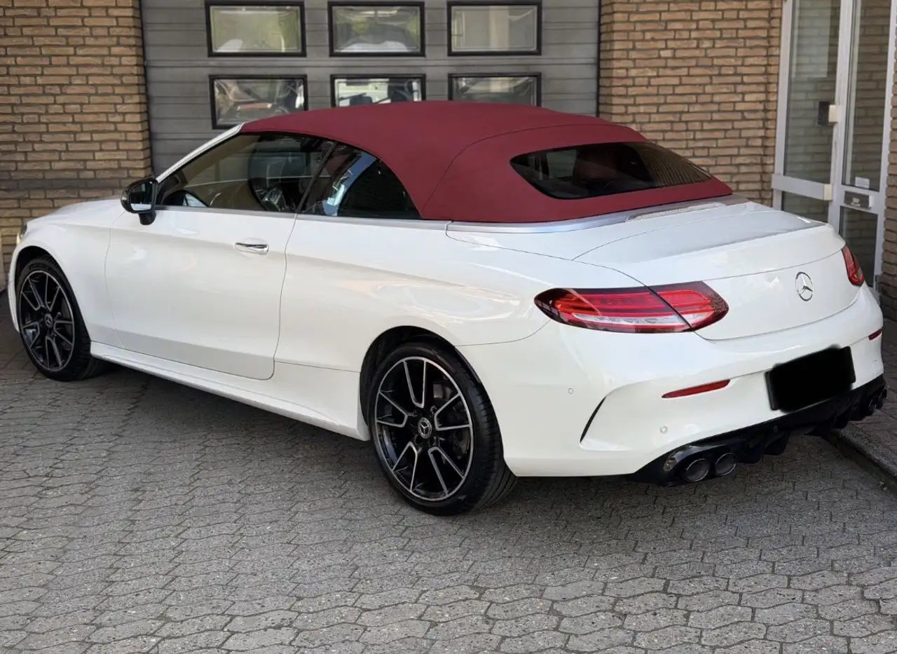 Mercedes-Benz C 300