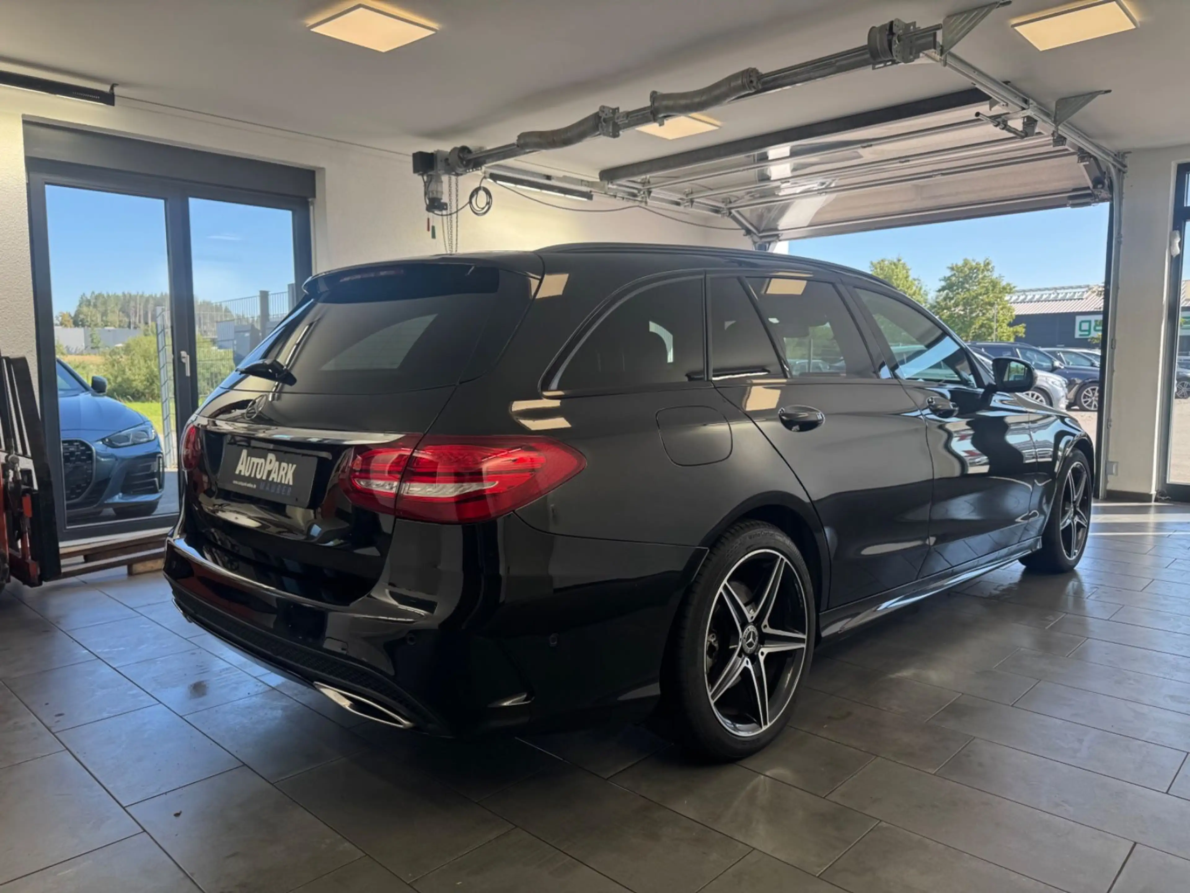 Mercedes-Benz C 250 T | AMG LINE | AHK | KAMERA | LED — photo 5
