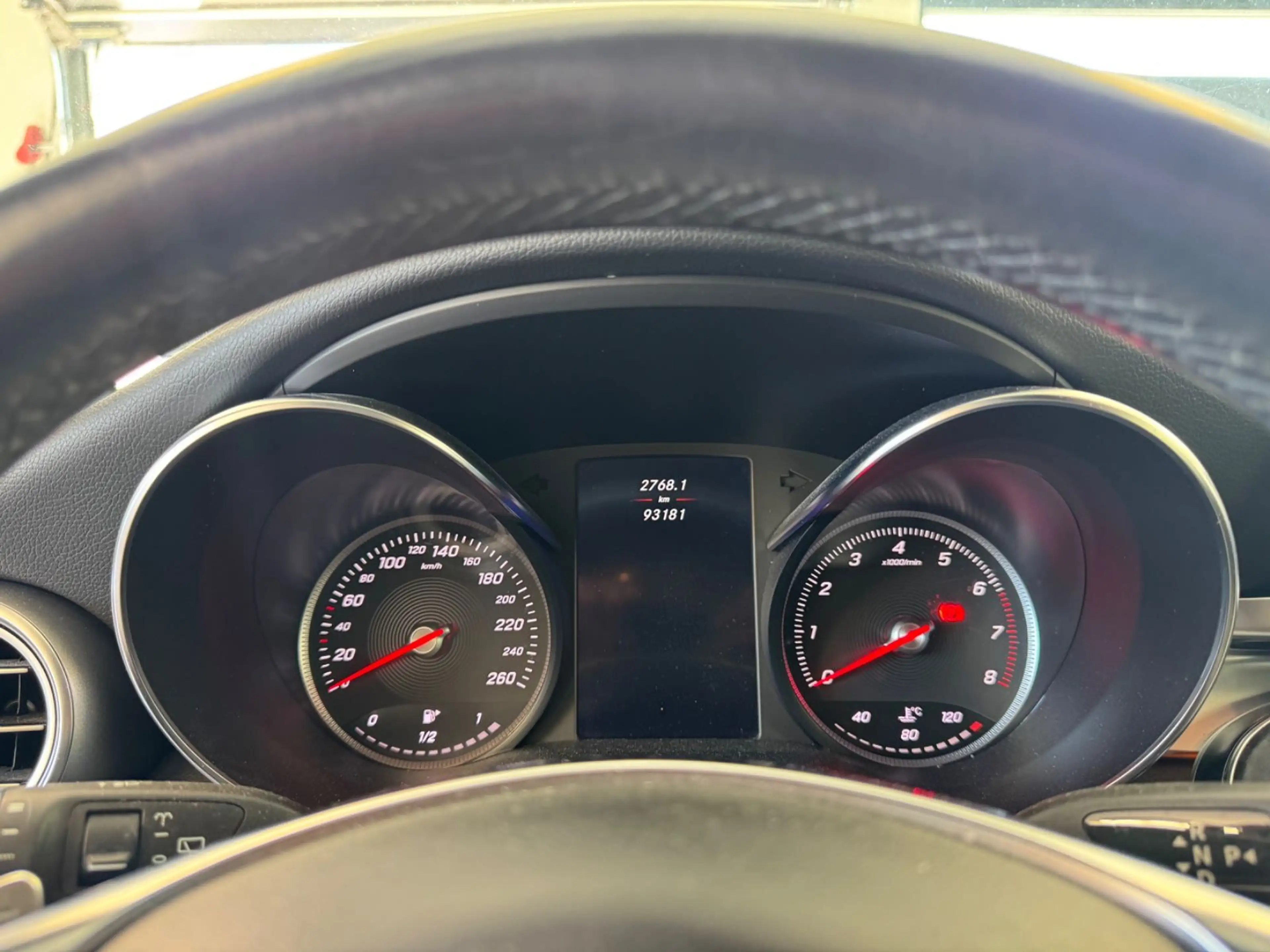 Mercedes-Benz C 250 T | AMG LINE | AHK | KAMERA | LED — photo 12