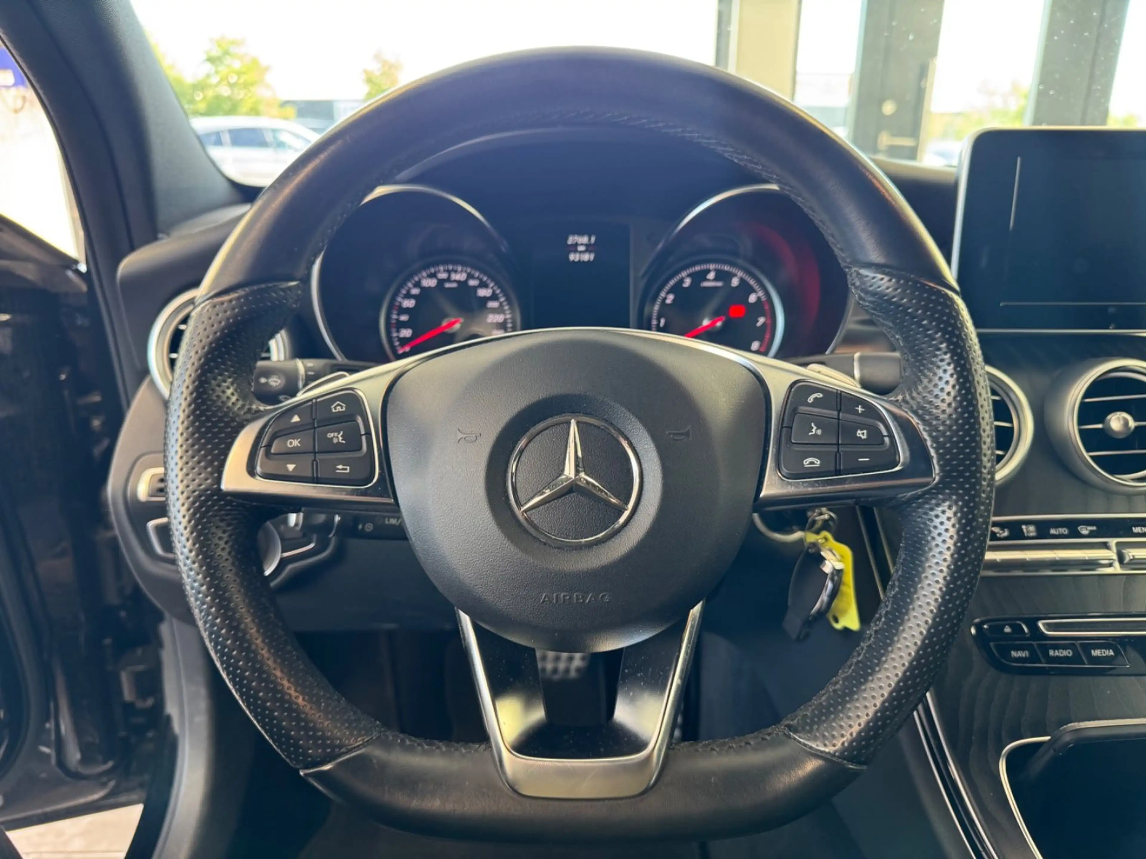 Mercedes-Benz C 250 T | AMG LINE | AHK | KAMERA | LED — photo 13