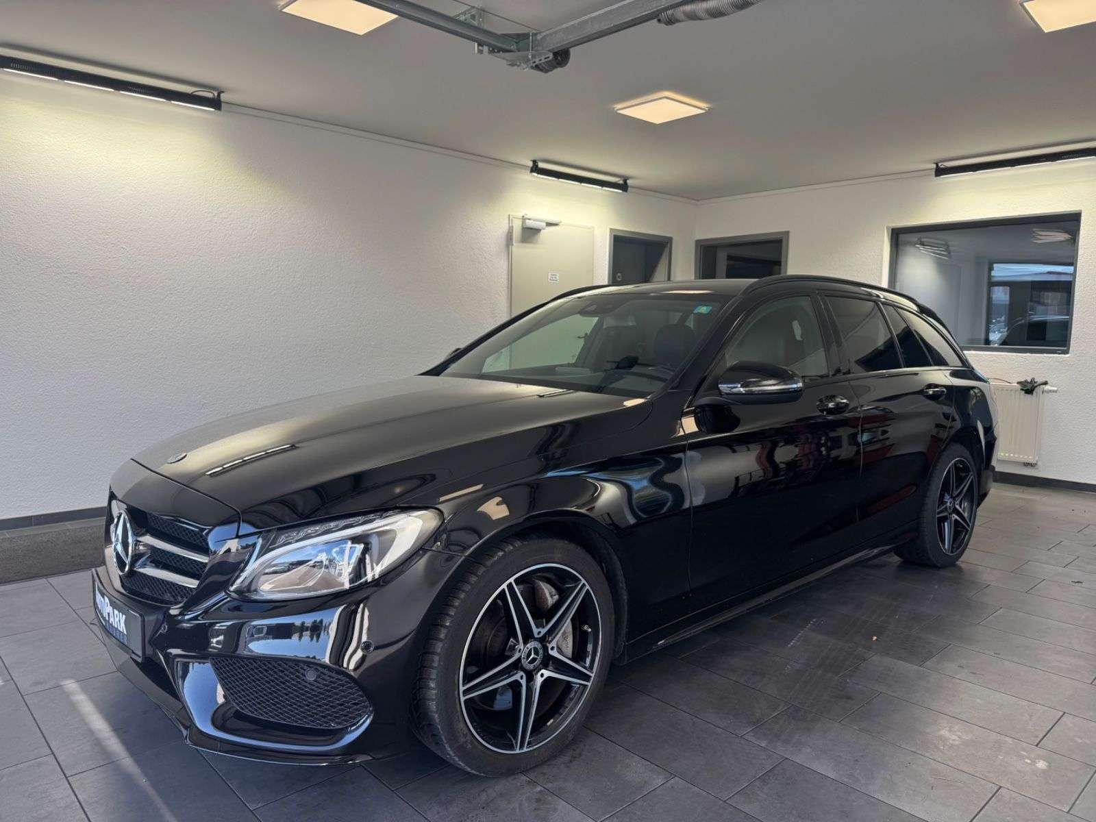 Mercedes-Benz C 250
