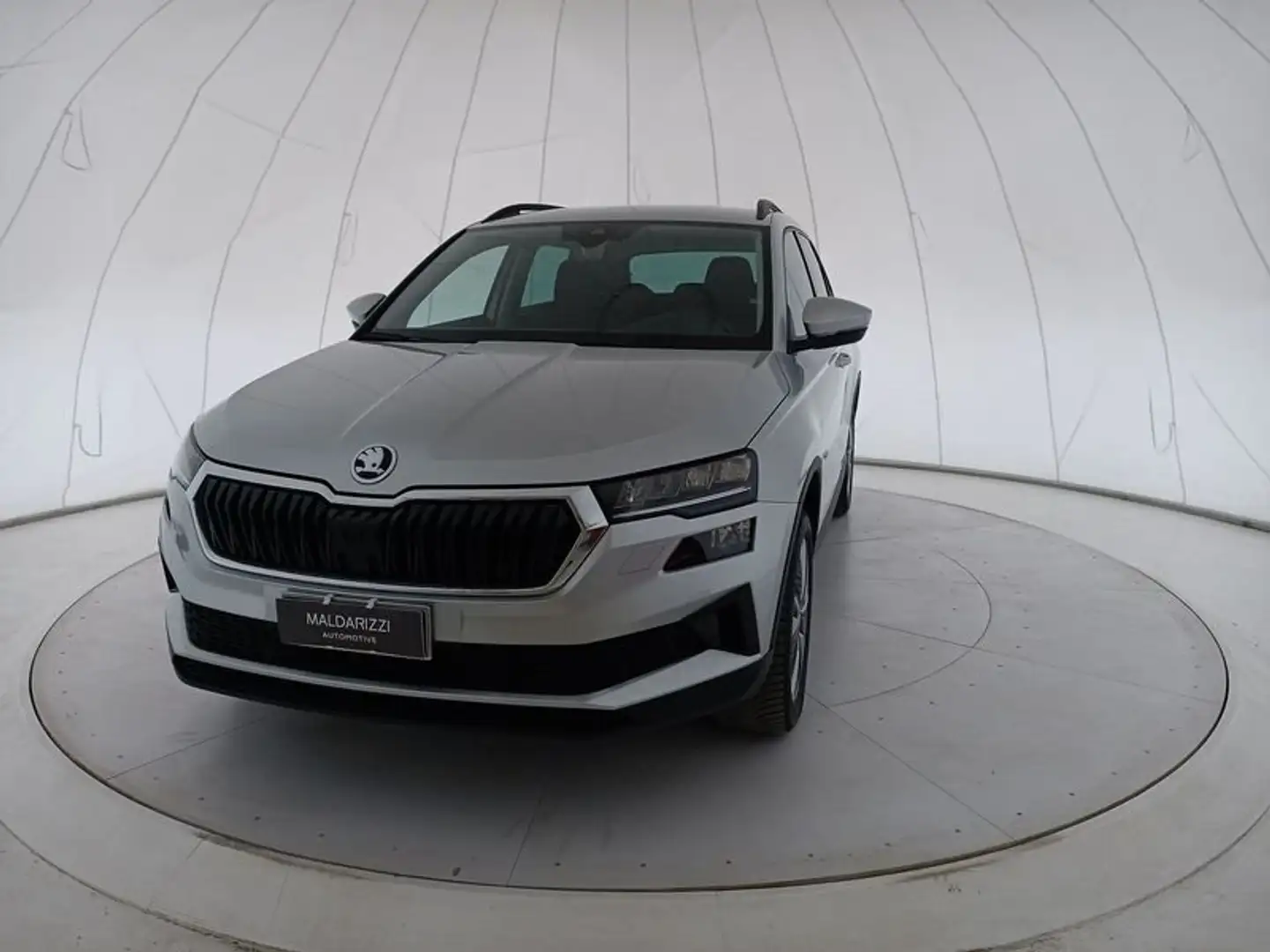 Skoda Karoq 2022 2.0 tdi evo Ambition 115cv dsg Argento - 1