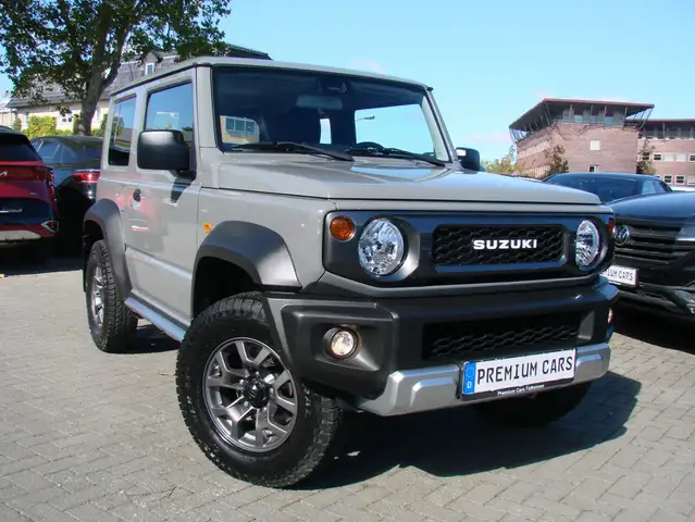 Suzuki Jimny 1.5L Comfort AllGrip NFZ AHK Tempomat