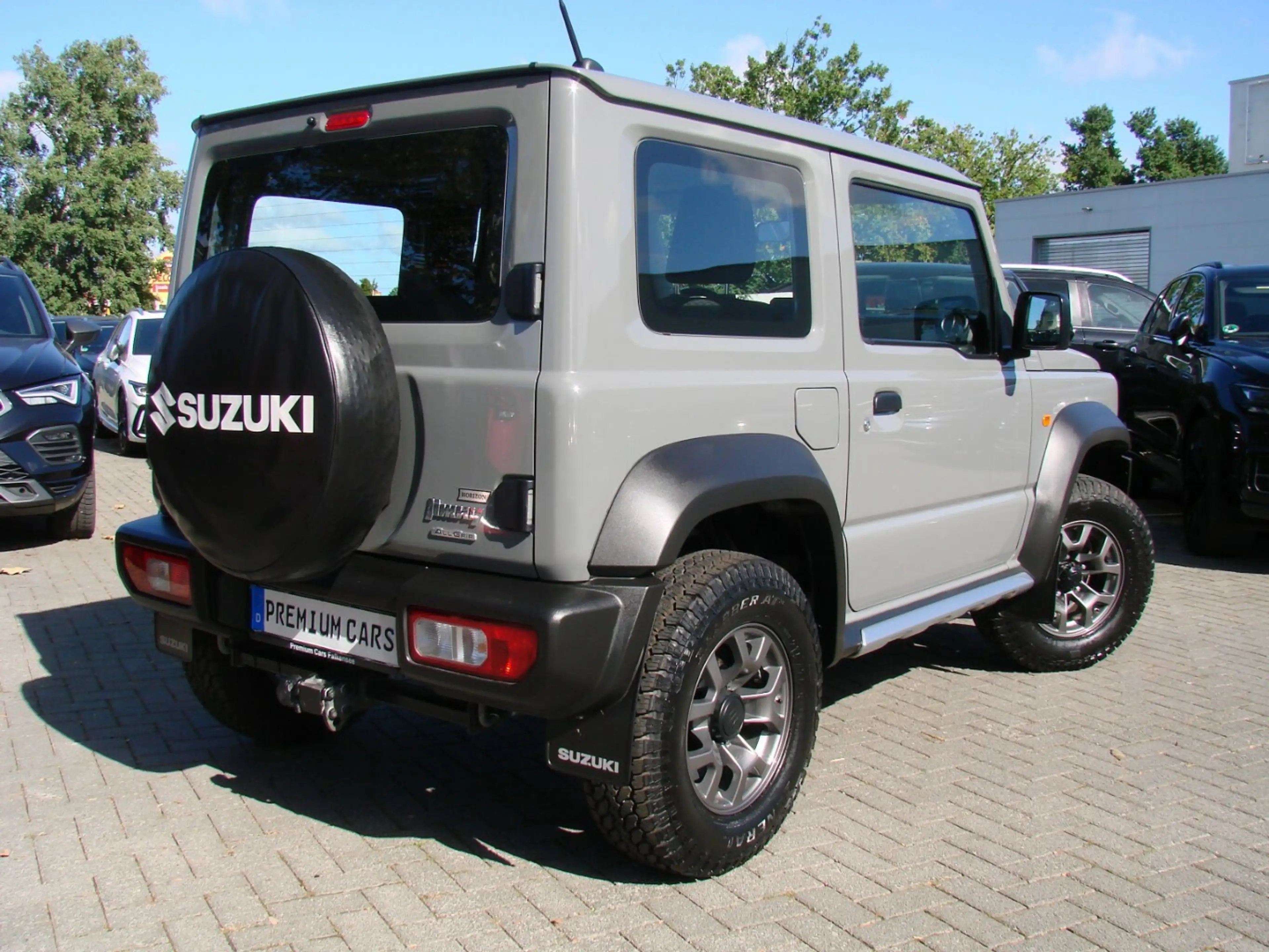 Suzuki Jimny 1.5L Comfort AllGrip NFZ AHK Tempomat — photo 3