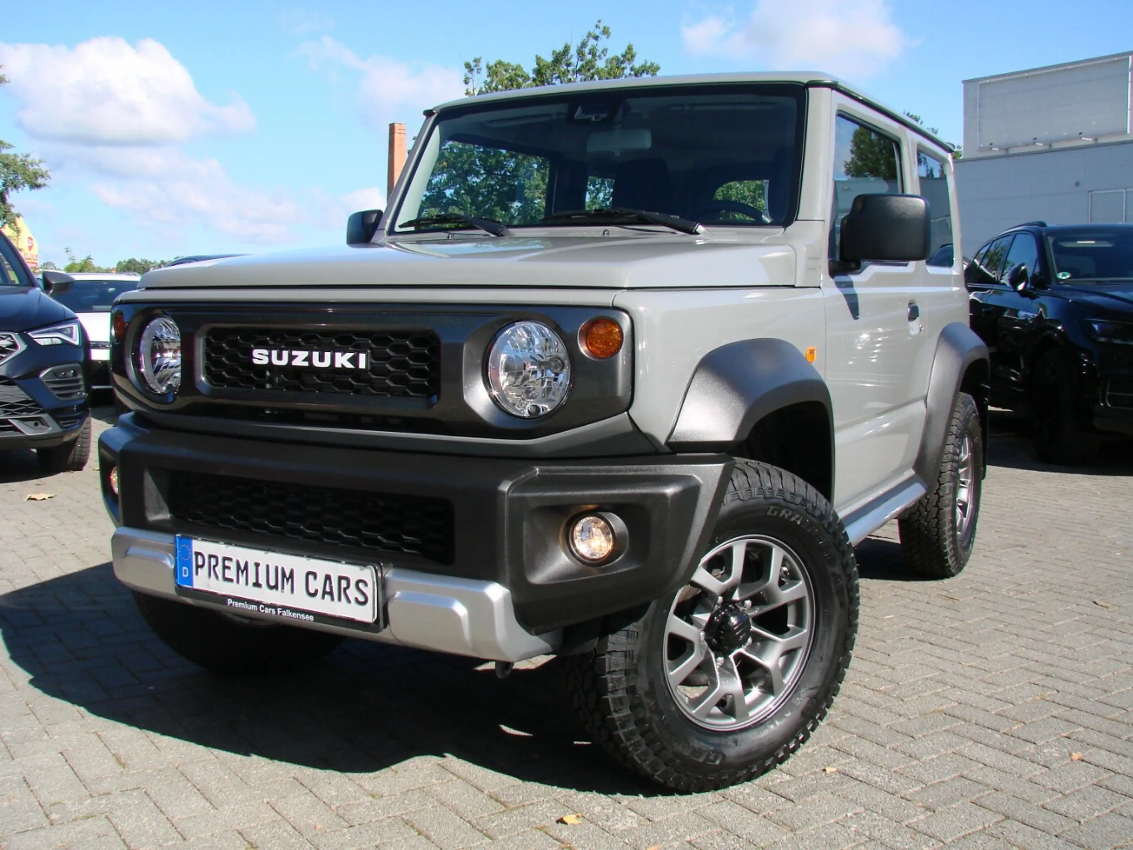 Suzuki Jimny 1.5L Comfort AllGrip NFZ AHK Tempomat — photo 2