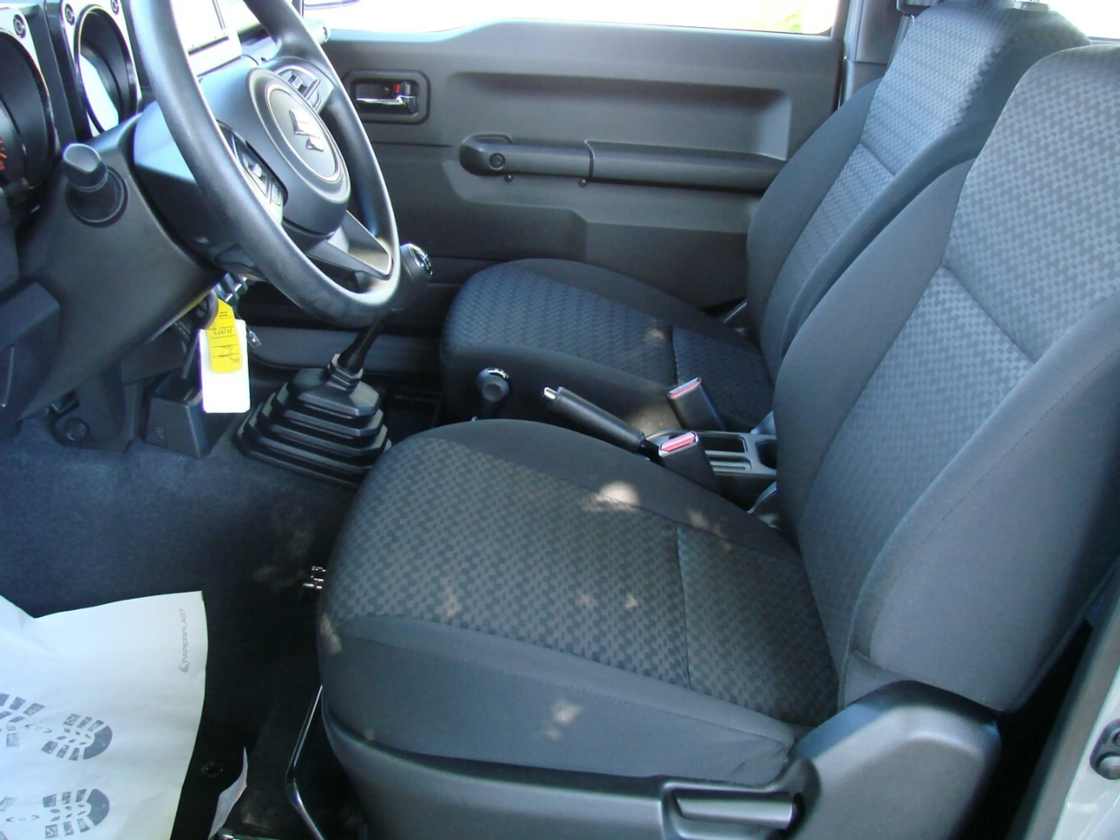 Suzuki Jimny 1.5L Comfort AllGrip NFZ AHK Tempomat — photo 15