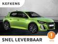 Peugeot e-208 51kWh 156 1AT GT Automaat Green - thumbnail 1