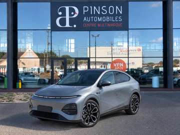 - 485 - 80,8 kWh AWD  Performance PHASE 2
