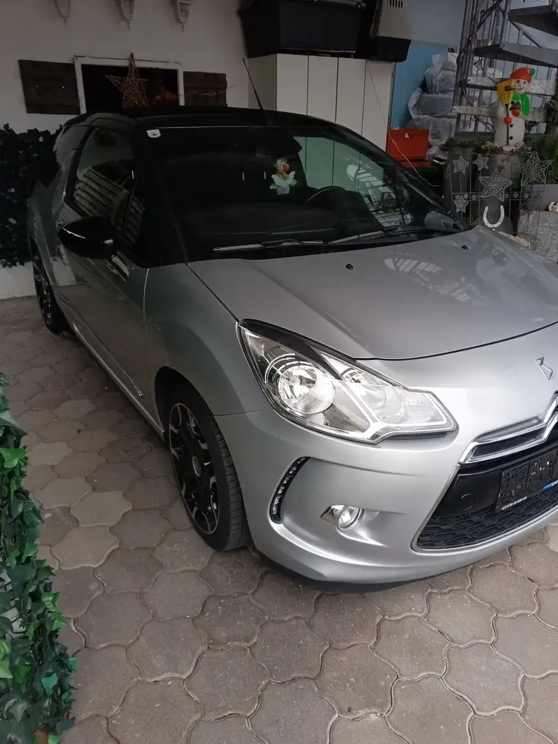 Citroen DS3 Cabrio Pure Tech 82 - 2
