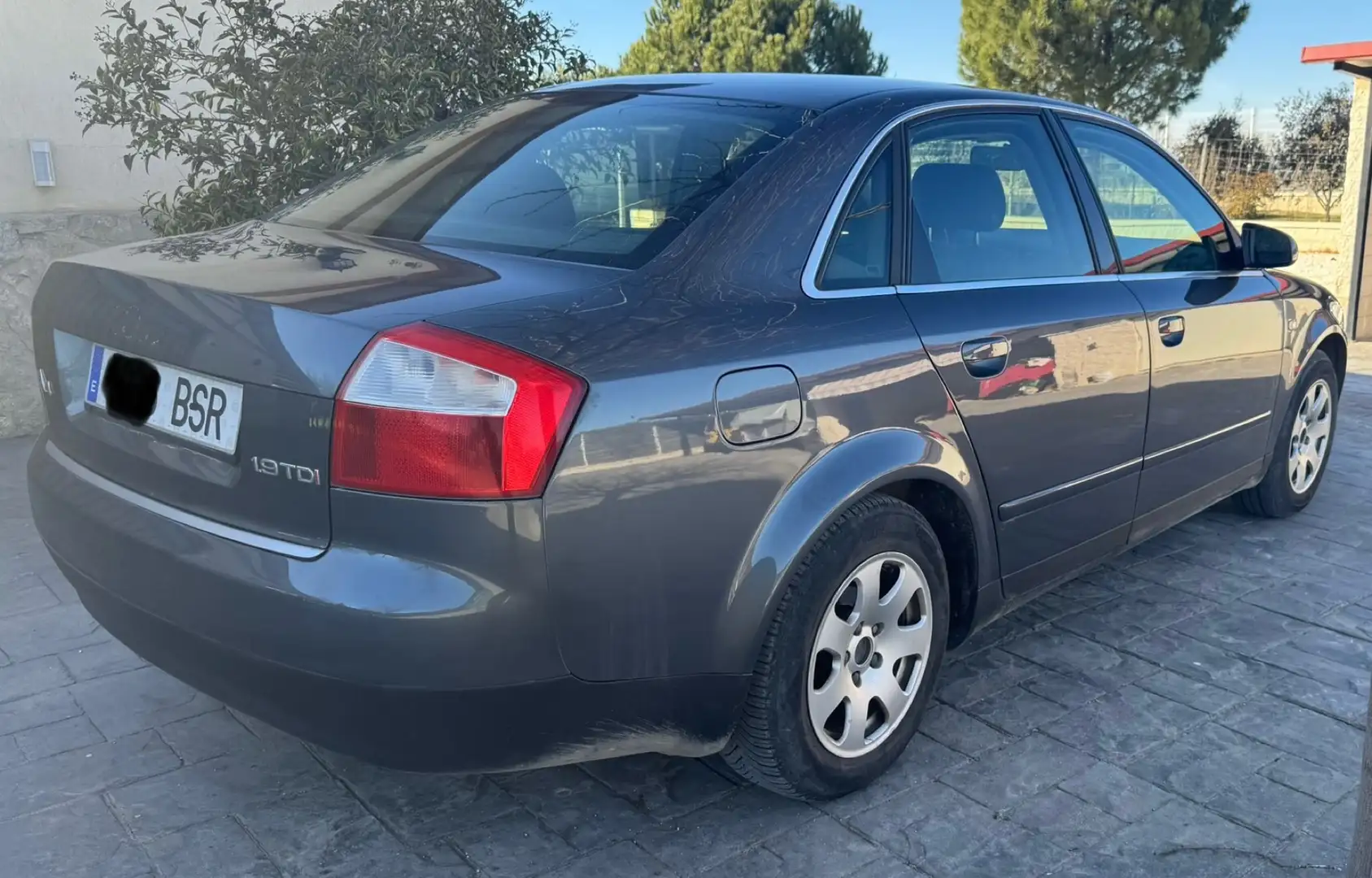 Audi A4 1.9TDI - 2
