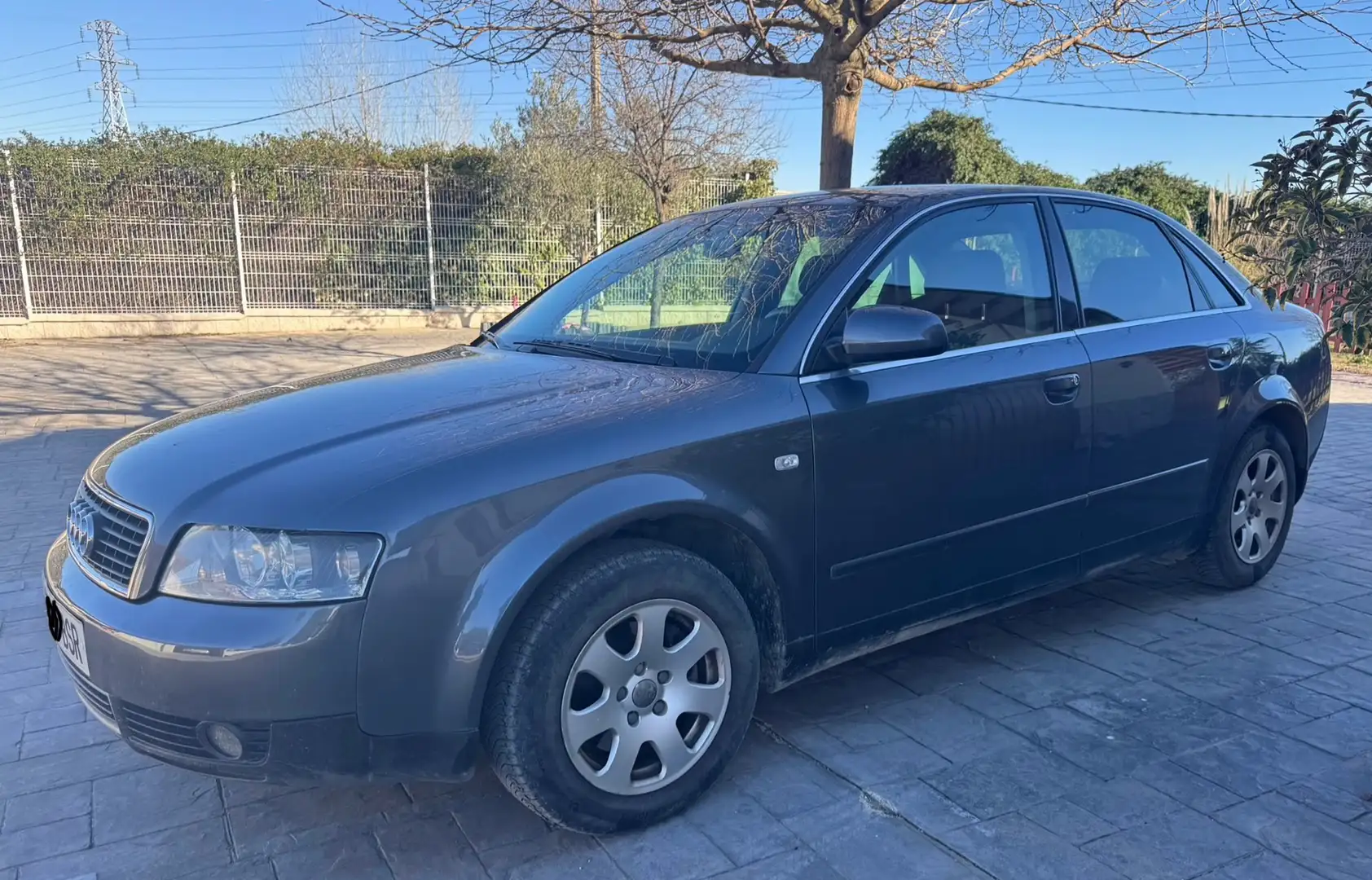Audi A4 1.9TDI - 1