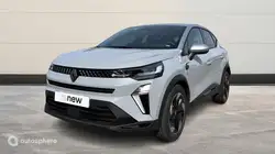 Renault Captur 1.0 Eco-G 100ch Techno