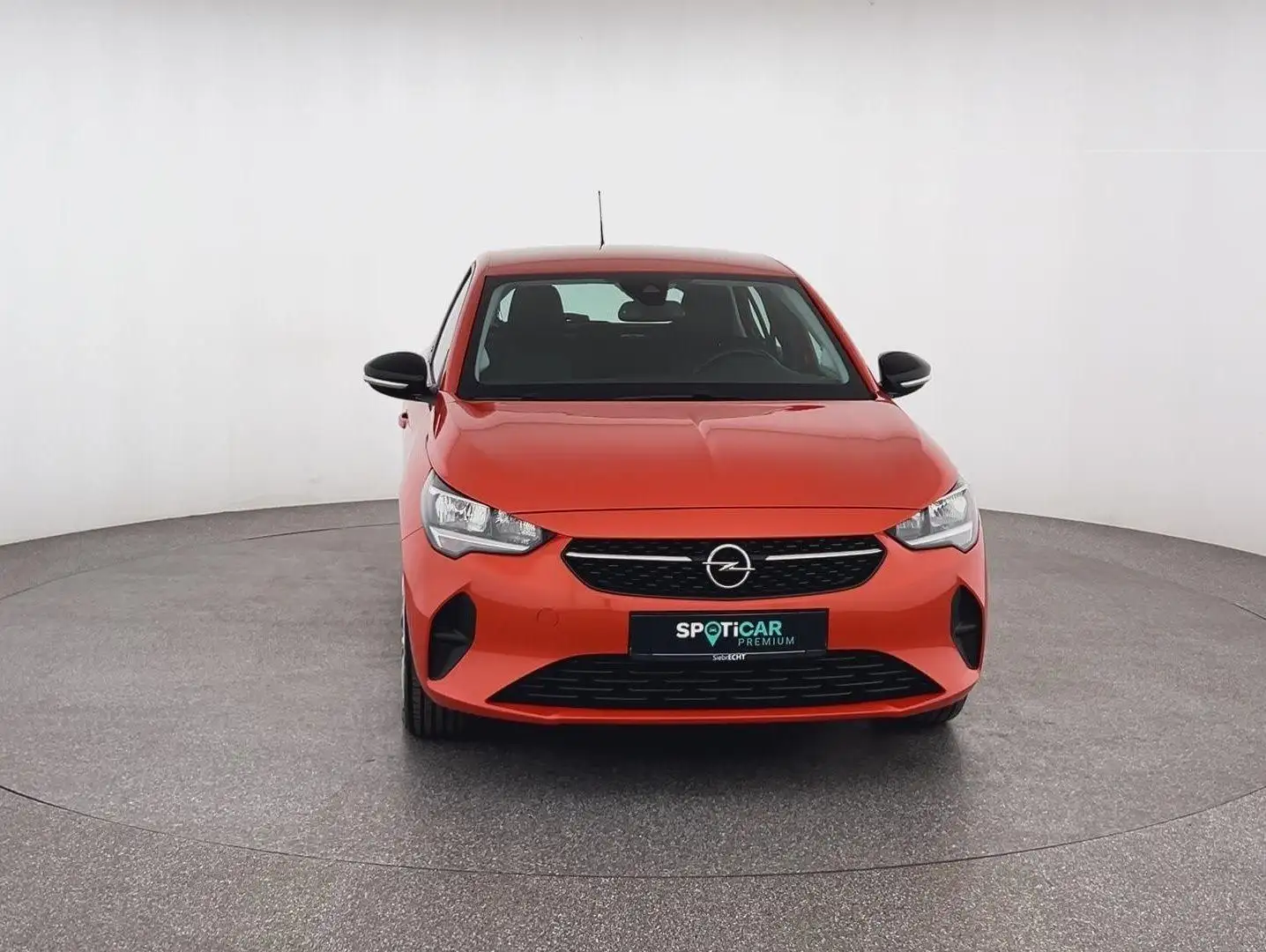 Opel Corsa-e Basis *NAVI*KLIMA*PDCH*uvm Orange - 2