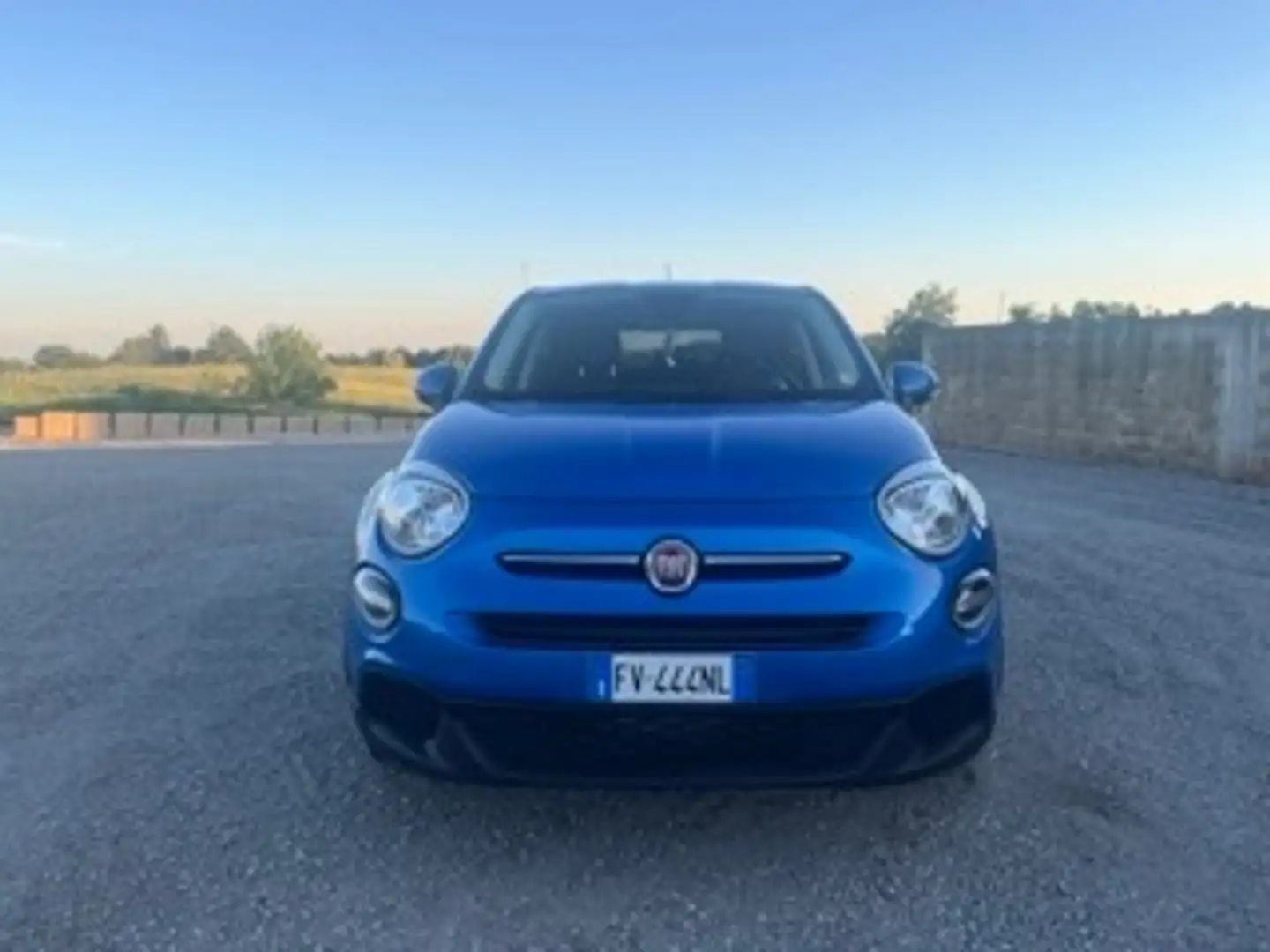 Fiat 500X 500 X 2018 1.6 mjt Urban 4x2 120cv Blu/Azzurro - 2