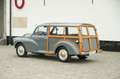 Oldtimer Morris Minor 1000 Traveller LHD Grau - thumbnail 27