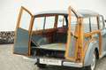 Oldtimer Morris Minor 1000 Traveller LHD Grau - thumbnail 7